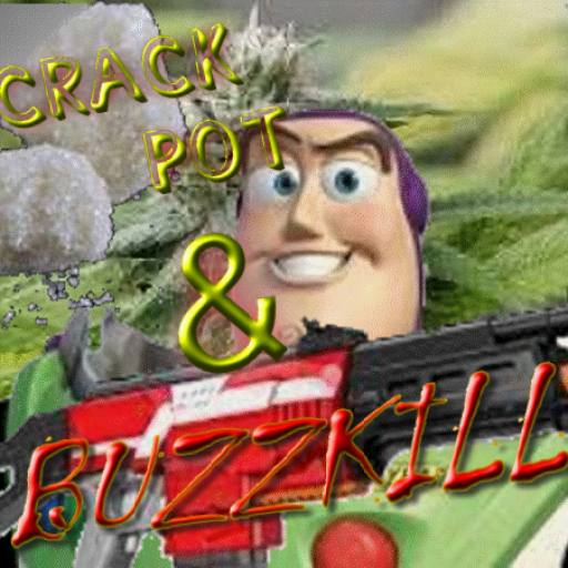 Crack Pot & Buzzkill by YouthInAsia