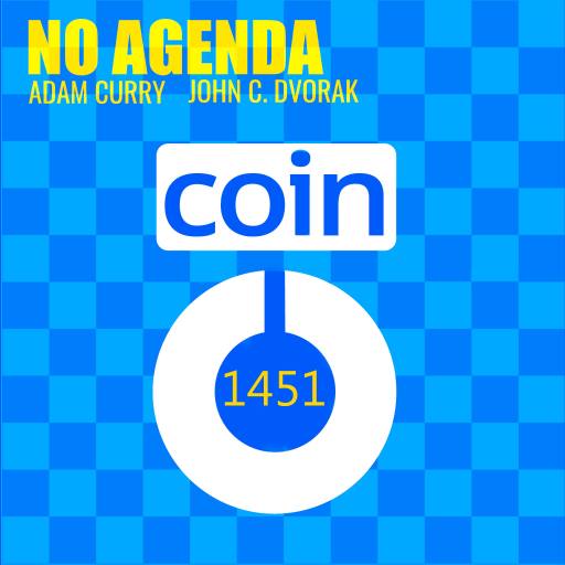 CoinBase TOS 1451 by @LorenzoRojo