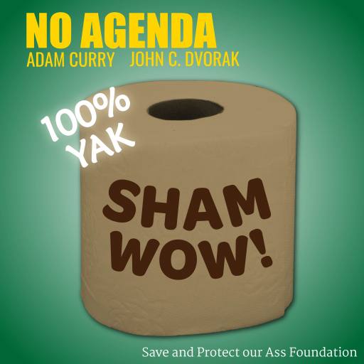 Sham Wow! w/ 100% Yak by @LorenzoRojo