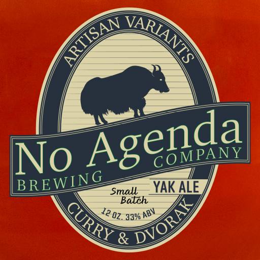 Variant Brewing by Capitalist Agenda