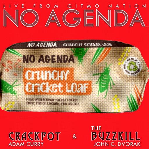 Insect bread by Comic Strip Blogger