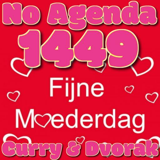 mother's day in dutch with show number by Comic Strip Blogger