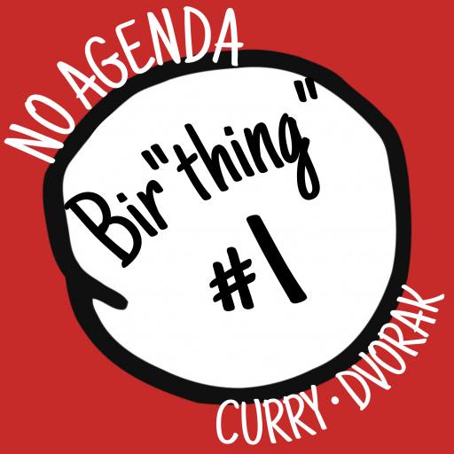 Bir-Thing! by Dame Kenny-Ben 