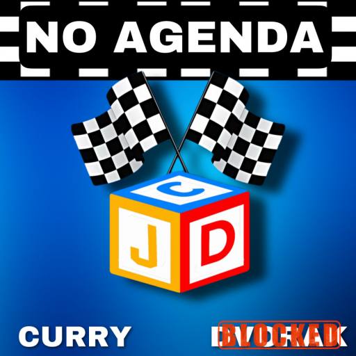 Blocked by JCD by Dame Kenny-Ben 