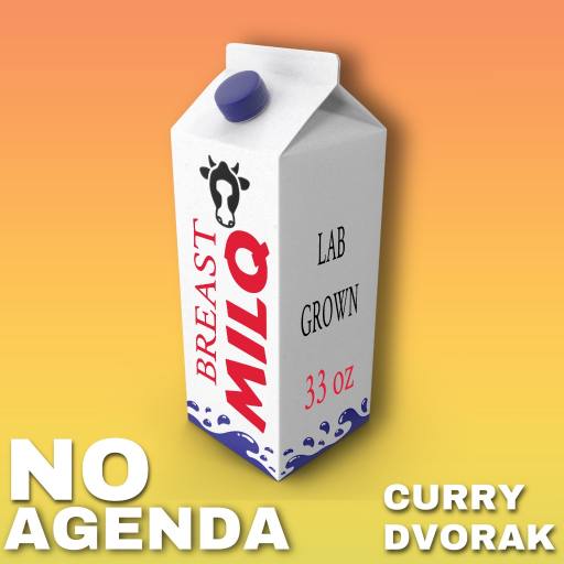 Got MILQ? by Dame Kenny-Ben 