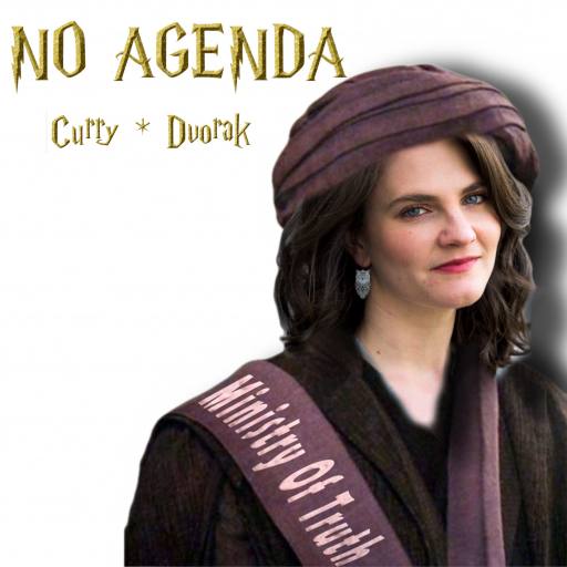 Ministry of Truth by Dame Kenny-Ben 
