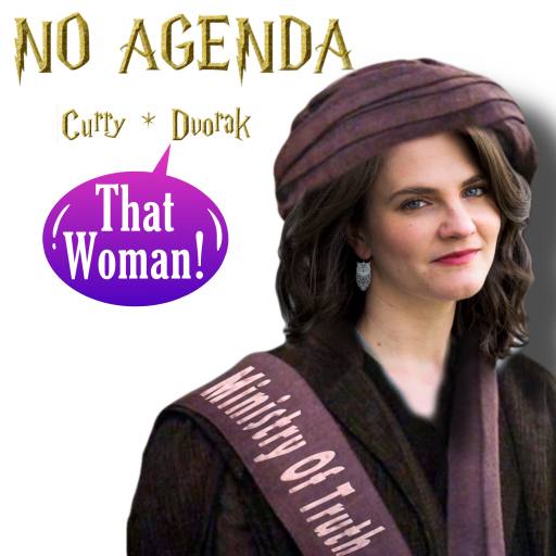 That Woman! by Dame Kenny-Ben 