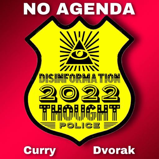 Thought Police by Dame Kenny-Ben 