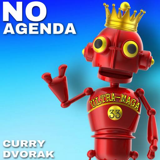 Ultron Maga King by Dame Kenny-Ben 