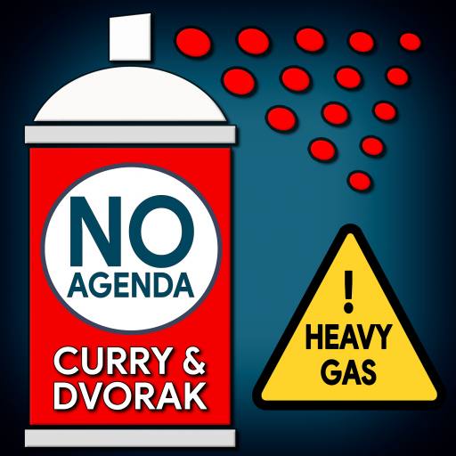 Heavy Gas by Darren O'Neill