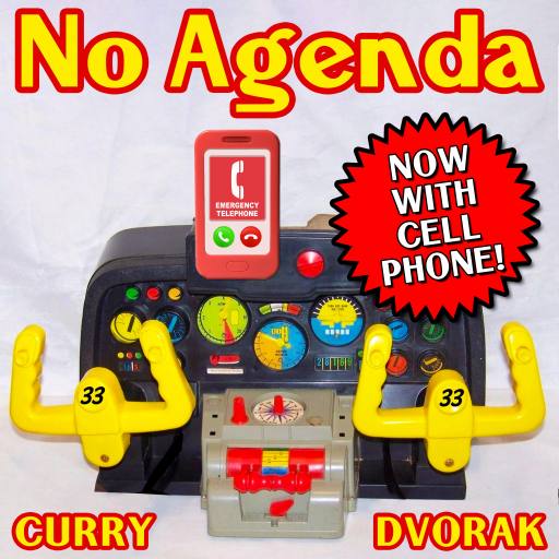 New Collar Worker,  No Agenda Episode 1,450
