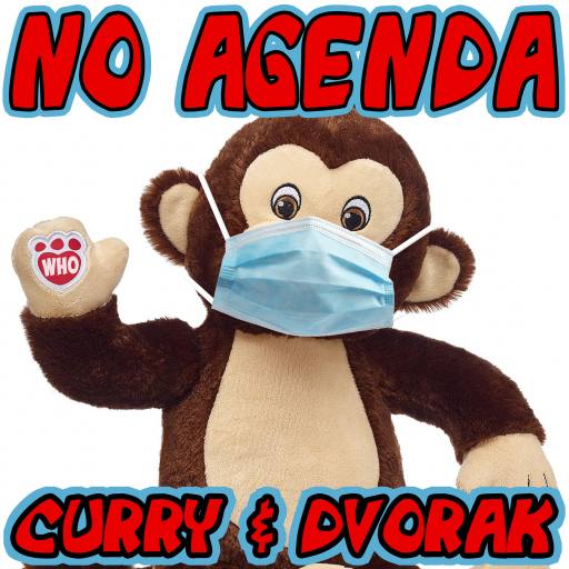 Monkey Pox 2 by Darren O'Neill