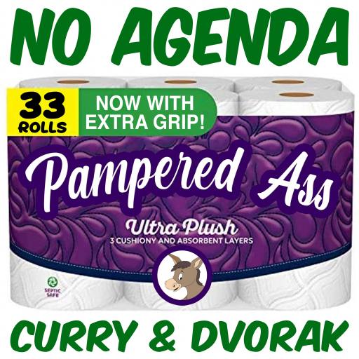 Pampered Ass by Darren O'Neill
