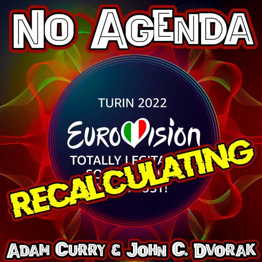 Recalculating by Darren O'Neill