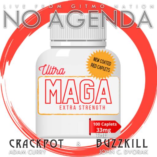 ULTRA MAGA by Kj Brockman 