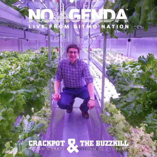 Hydroponic Veggies by MatthewDropco1972