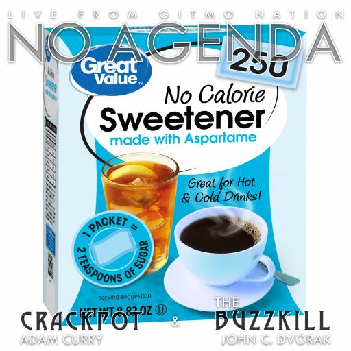 John's Aspertame by MatthewDropco1972