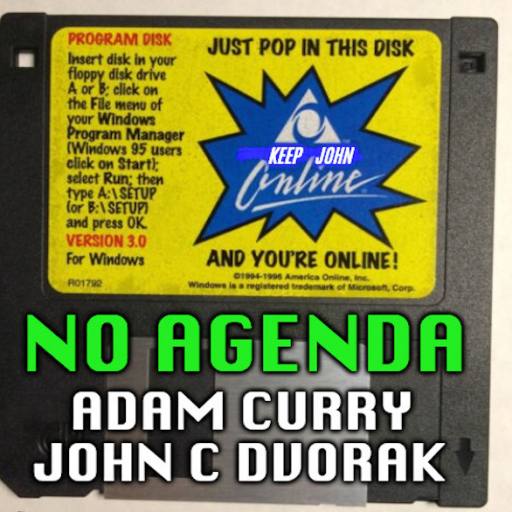 Keep John Online by MatthewDropco1972