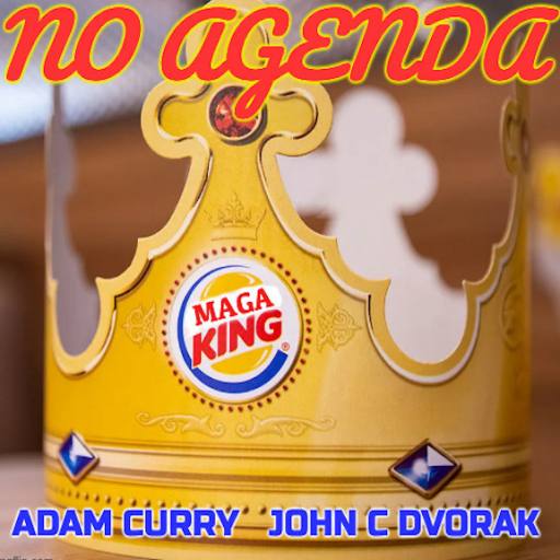 MAGA-CROWN by MatthewDropco1972