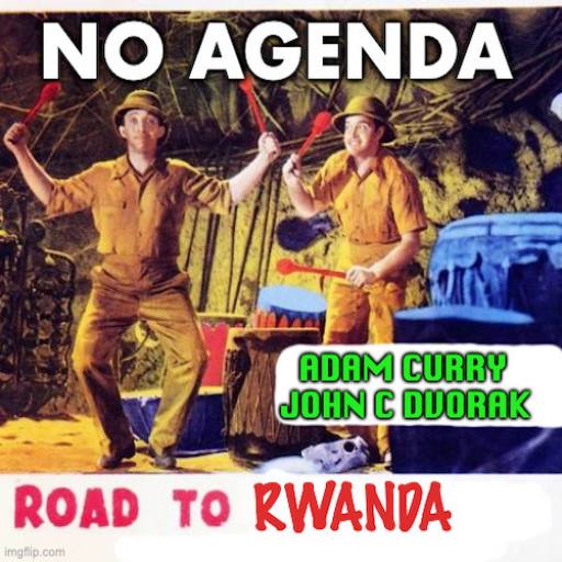 ROAD TO RWANDA by MatthewDropco1972