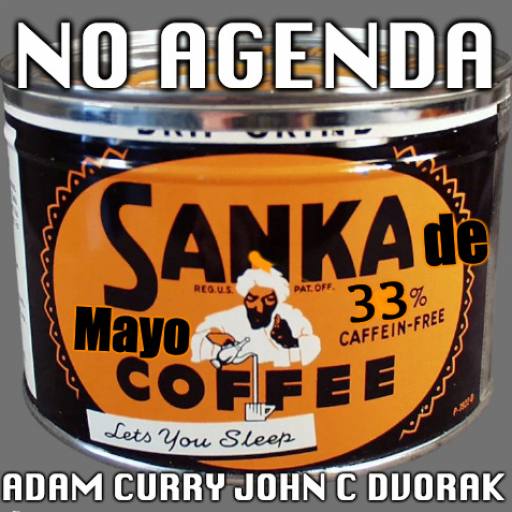 "Sanka" de Mayo show by MatthewDropco1972