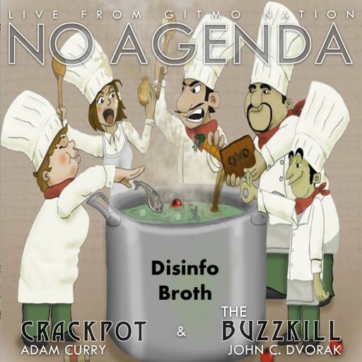 Too Many Cooks In the Kitchen Spoil the Broth! by MatthewDropco1972