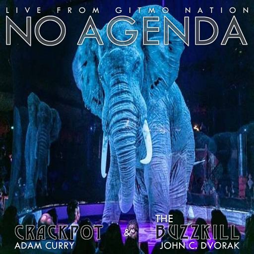 Virtual Circus Elephants by MatthewDropco1972