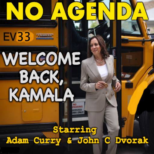 Welcome Back, Kamala by MatthewDropco1972