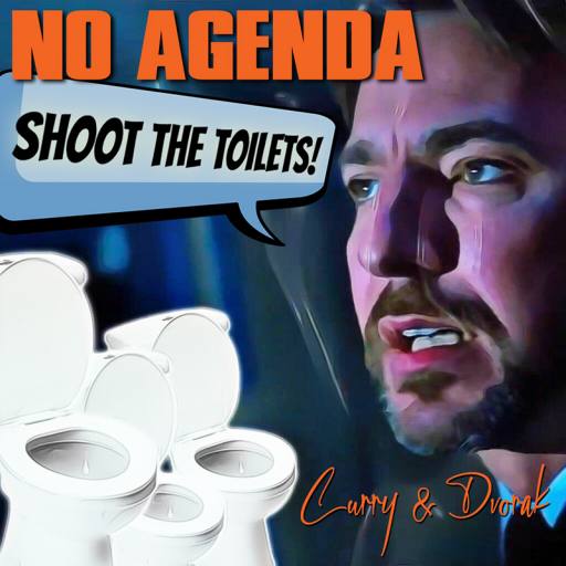 Hans Gruber (Shoot the Toilets!) by nessworks