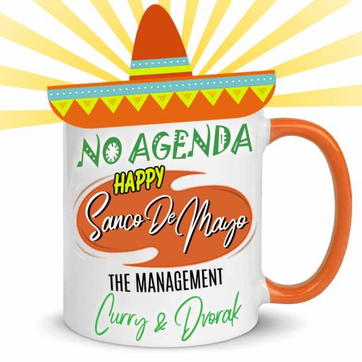 Happy Sanco De Mayo by nessworks