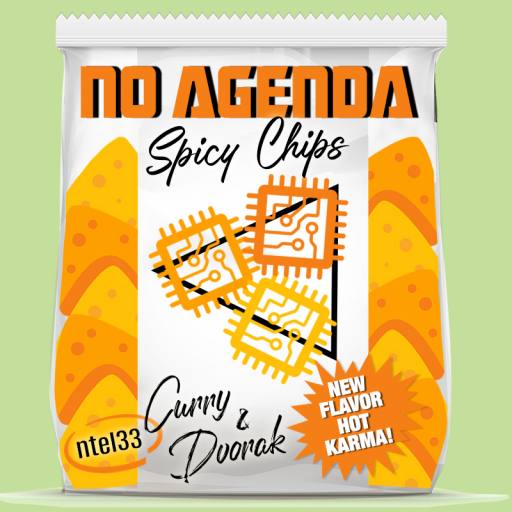 Spicy Chips by nessworks