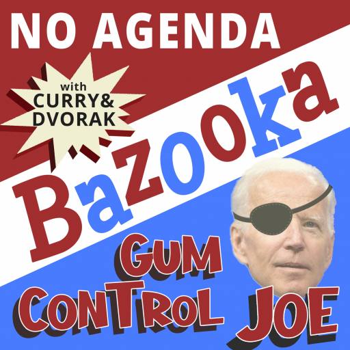 Gum Control by Parker Paulie, a Black Knight