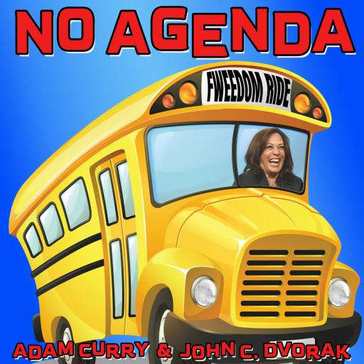 Kamala's Short Bus by Parker Paulie, a Black Knight