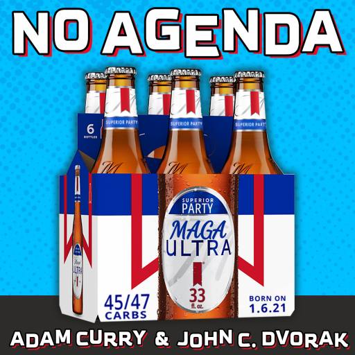 MAGA Ultra by Parker Paulie, a Black Knight