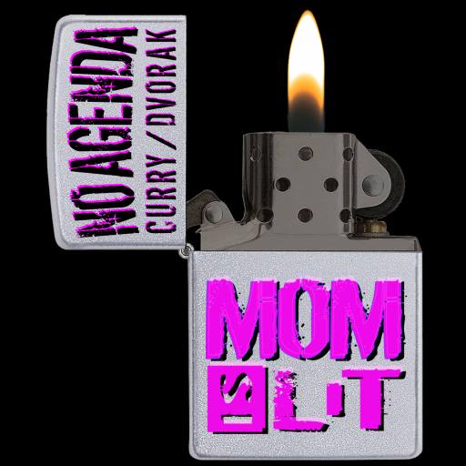 Mom is Lit by Parker Paulie, a Black Knight