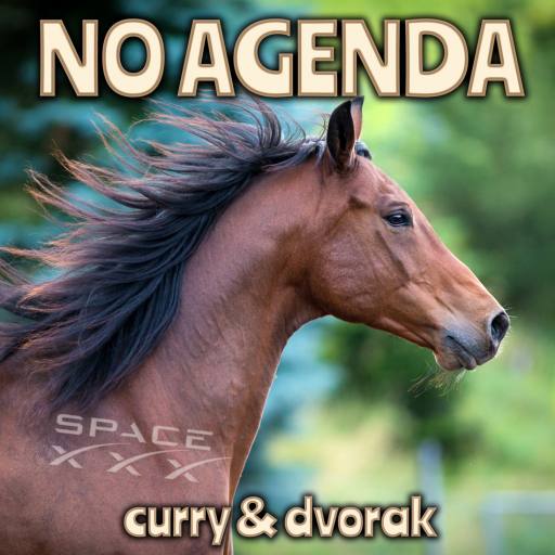 Space Triple X Ranch by Parker Paulie, a Black Knight