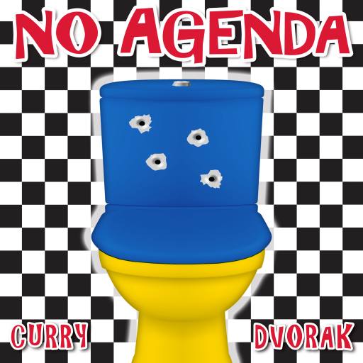 Ukraine Shotty Toilet by Parker Paulie, a Black Knight