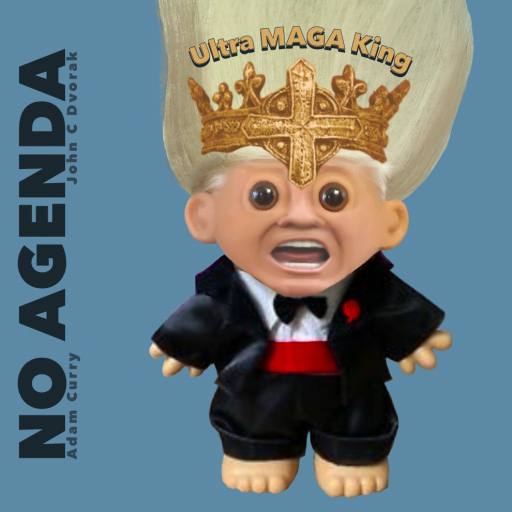 Ultra MAGA King by RadarBubba