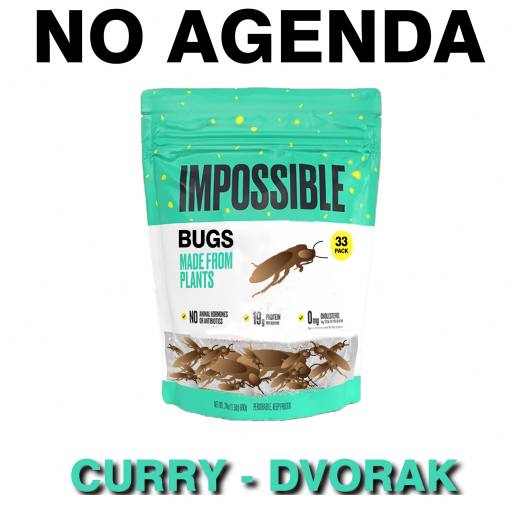 NA-IMPOSSIBLE BUGS by Rick Harris