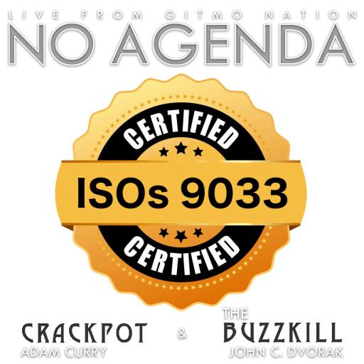 ISOs 9033 by SirPhenom