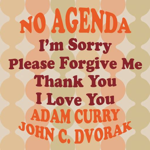 No Agenda Ho'oponopono by Toast