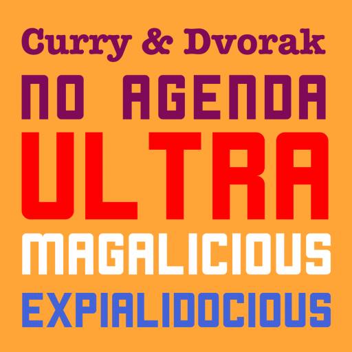 Ultra Magalicicious Expialidocious by Toast