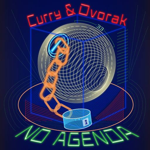 Hologram Ball & Chain by Capitalist Agenda