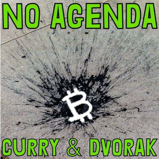 Bitcoin crash as splat on sidewalk by Comic Strip Blogger