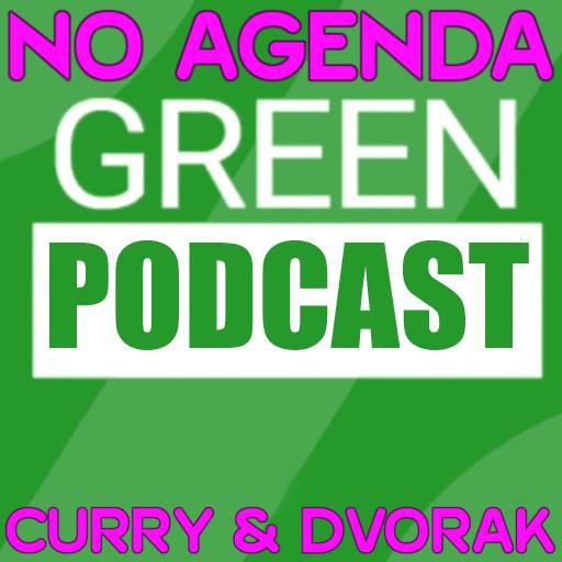 green by Comic Strip Blogger