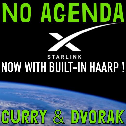 Star link from Space x by Comic Strip Blogger