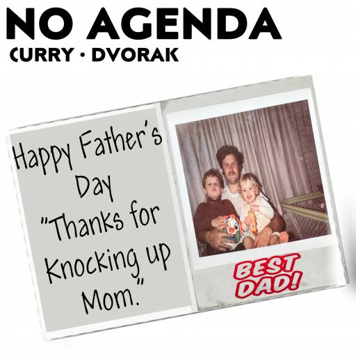 Thanks Dad! by Dame Kenny-Ben 