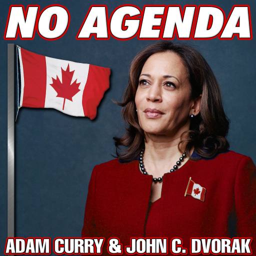 Canadian Kamala by Darren O'Neill