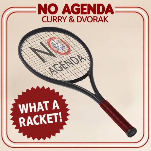 What A Racket! by Darren O'Neill