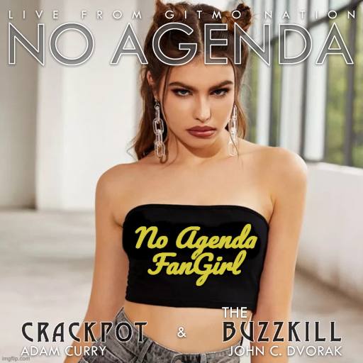 Fangirl TubeToppin' by MatthewDropco1972